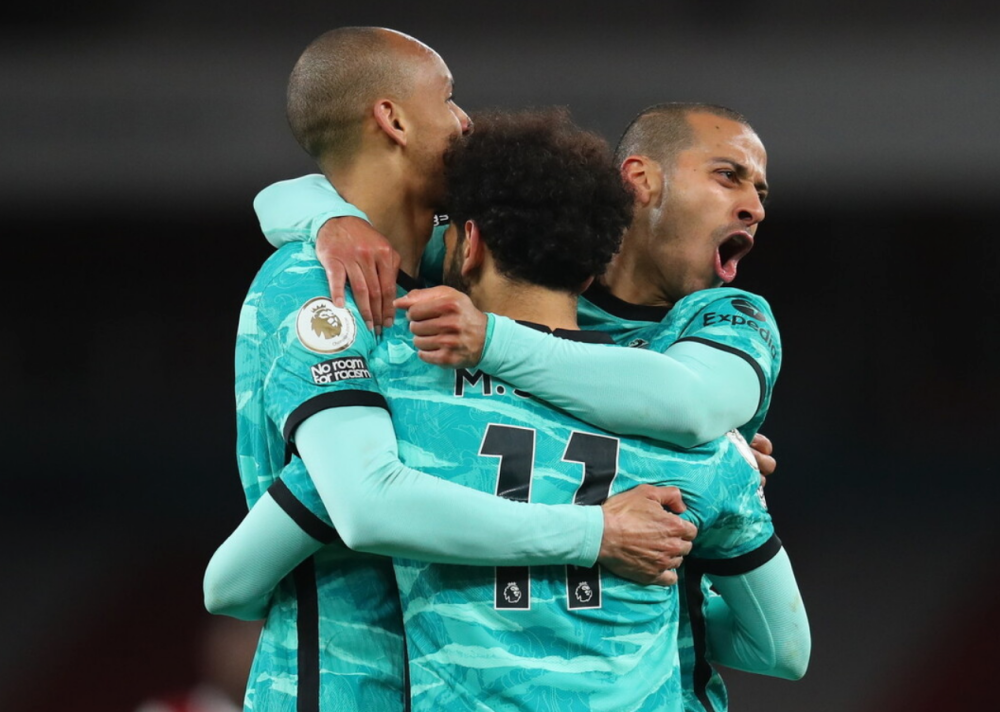 欧冠今夜观赛指南：枪手迎战强敌拜仁，皇马客场出征盼洗颓